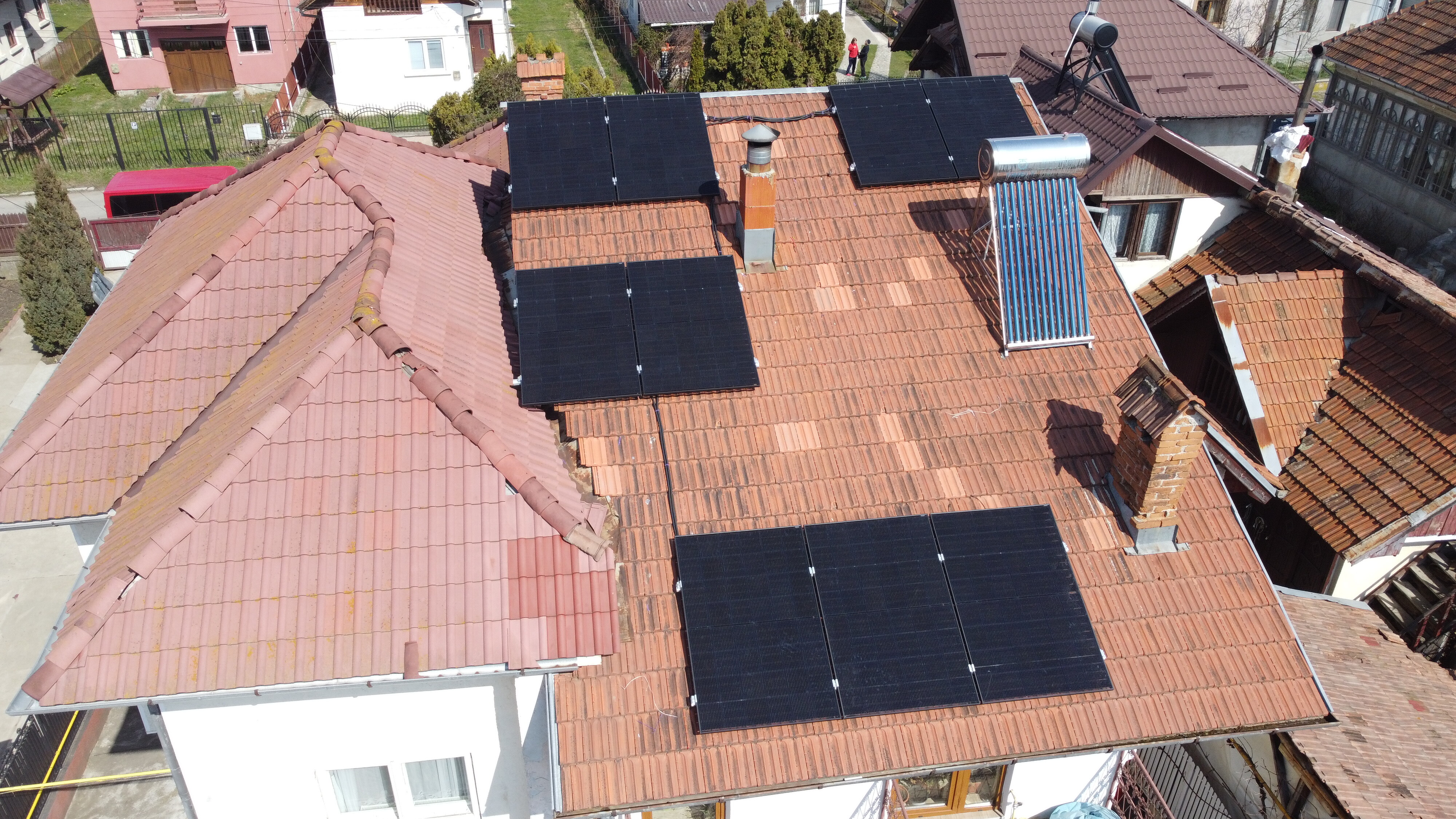 Sistem fotovoltaic