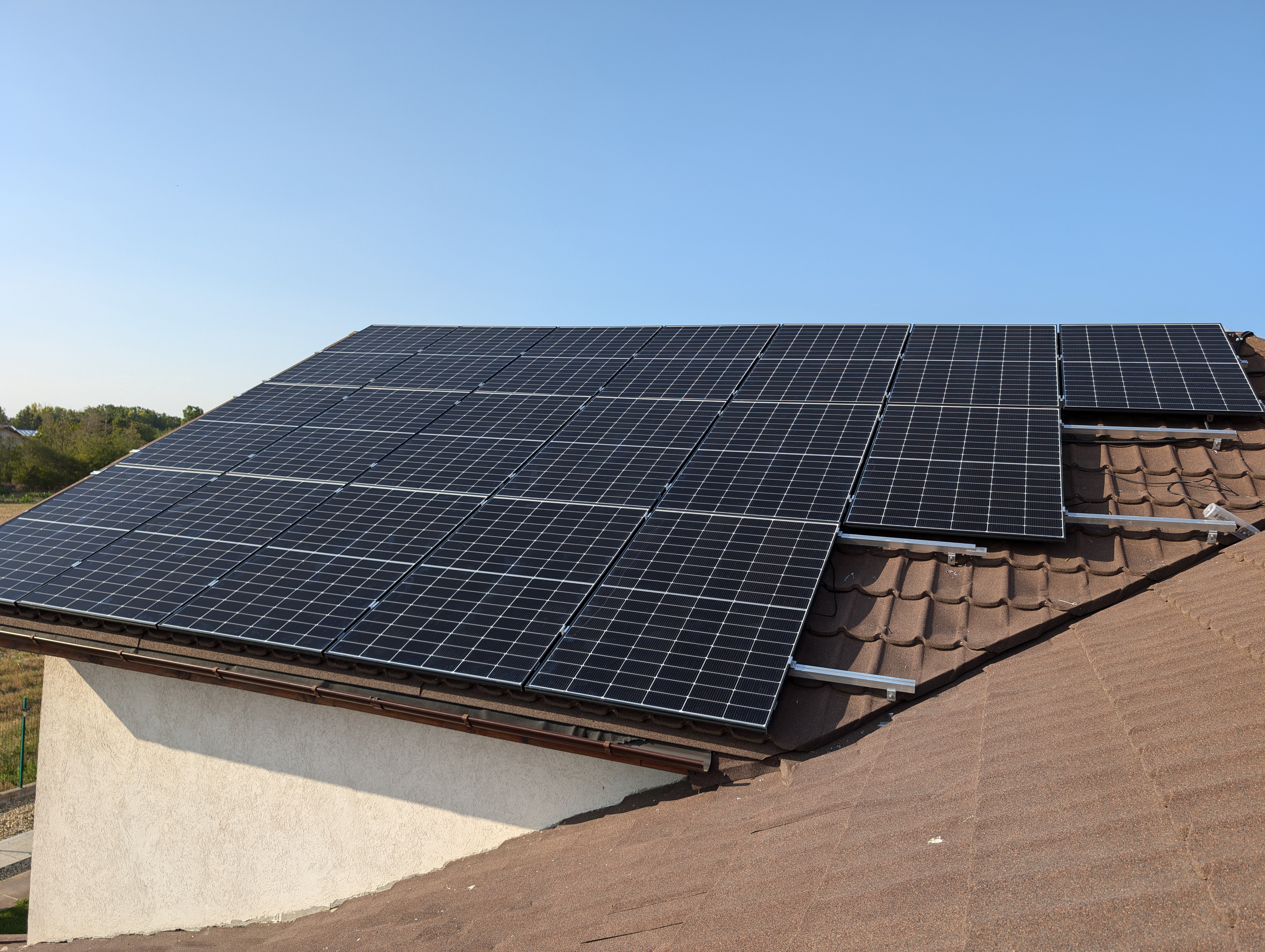 Sistem fotovoltaic